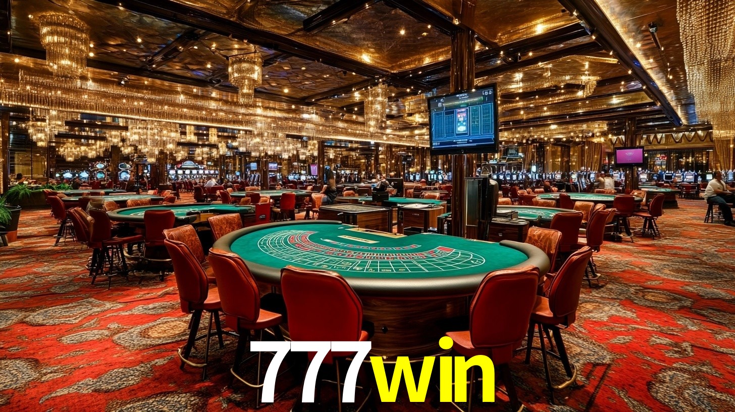 777win - O Gigante Brasileiro dos Cassinos Online - 777win.com