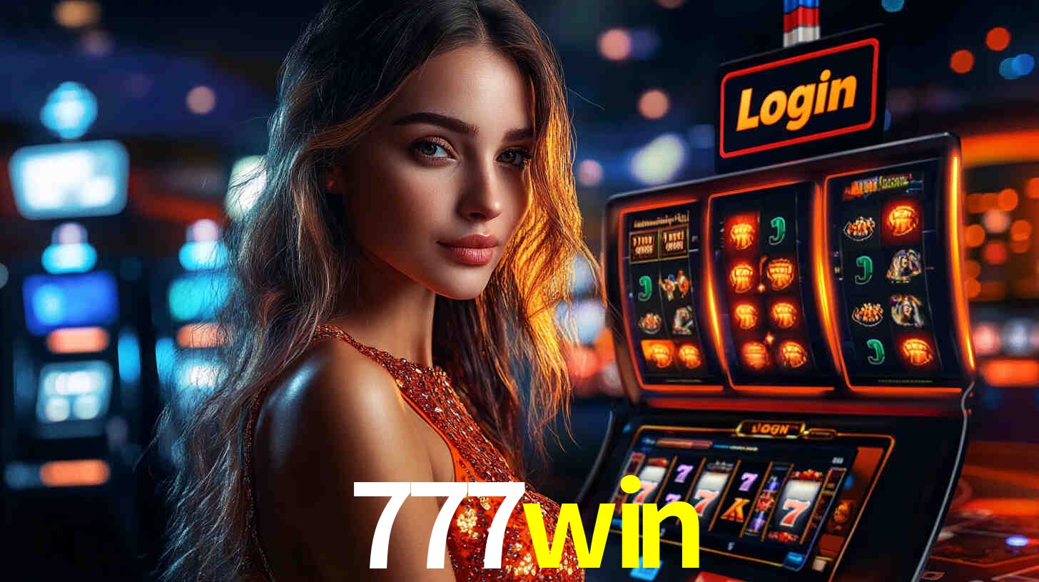 777win: Jogos de Caça-Níqueis-Altas Recompensas, Roleta-Velocidade, Blackjack-Desafios Máximos