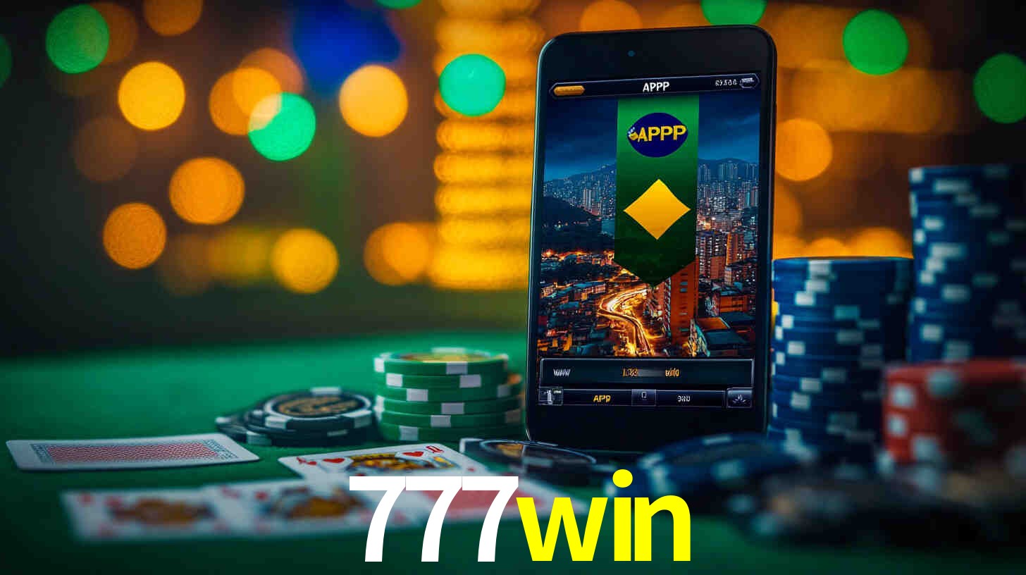 Apostas Esportivas na 777win: Um Guia Completo
