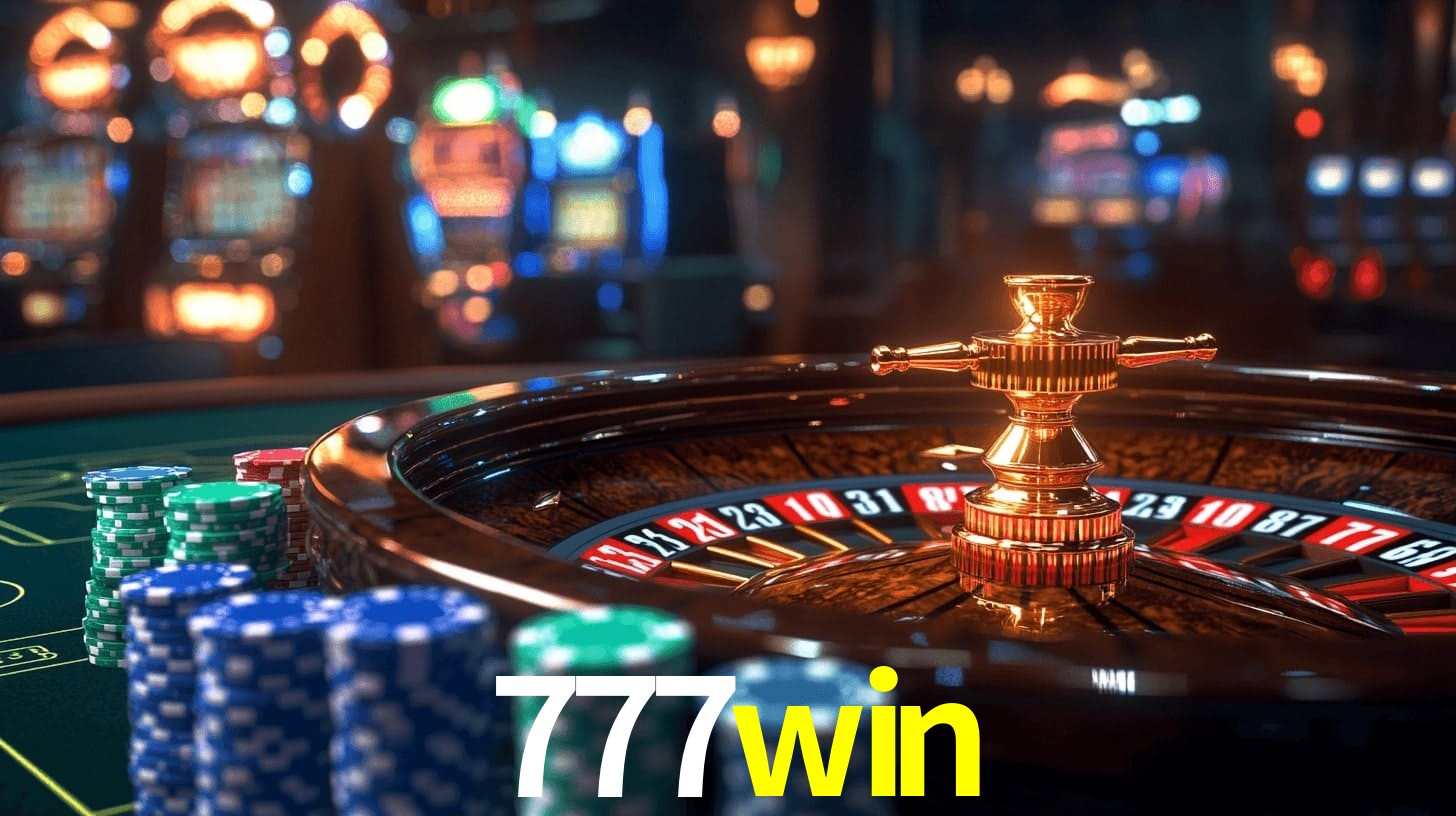 Sinta a adrenalina dos jogos de cassino com 777win