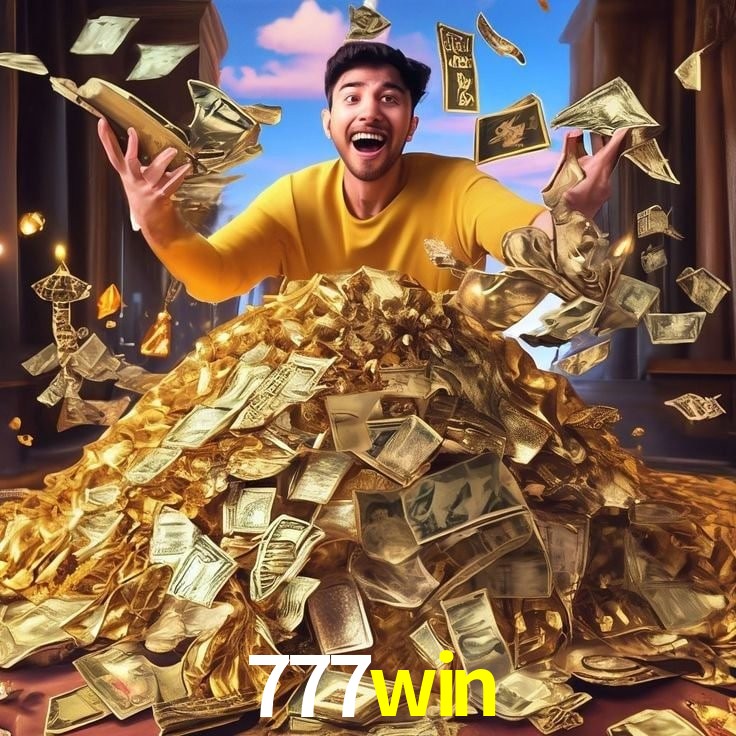 Interface do App 777win