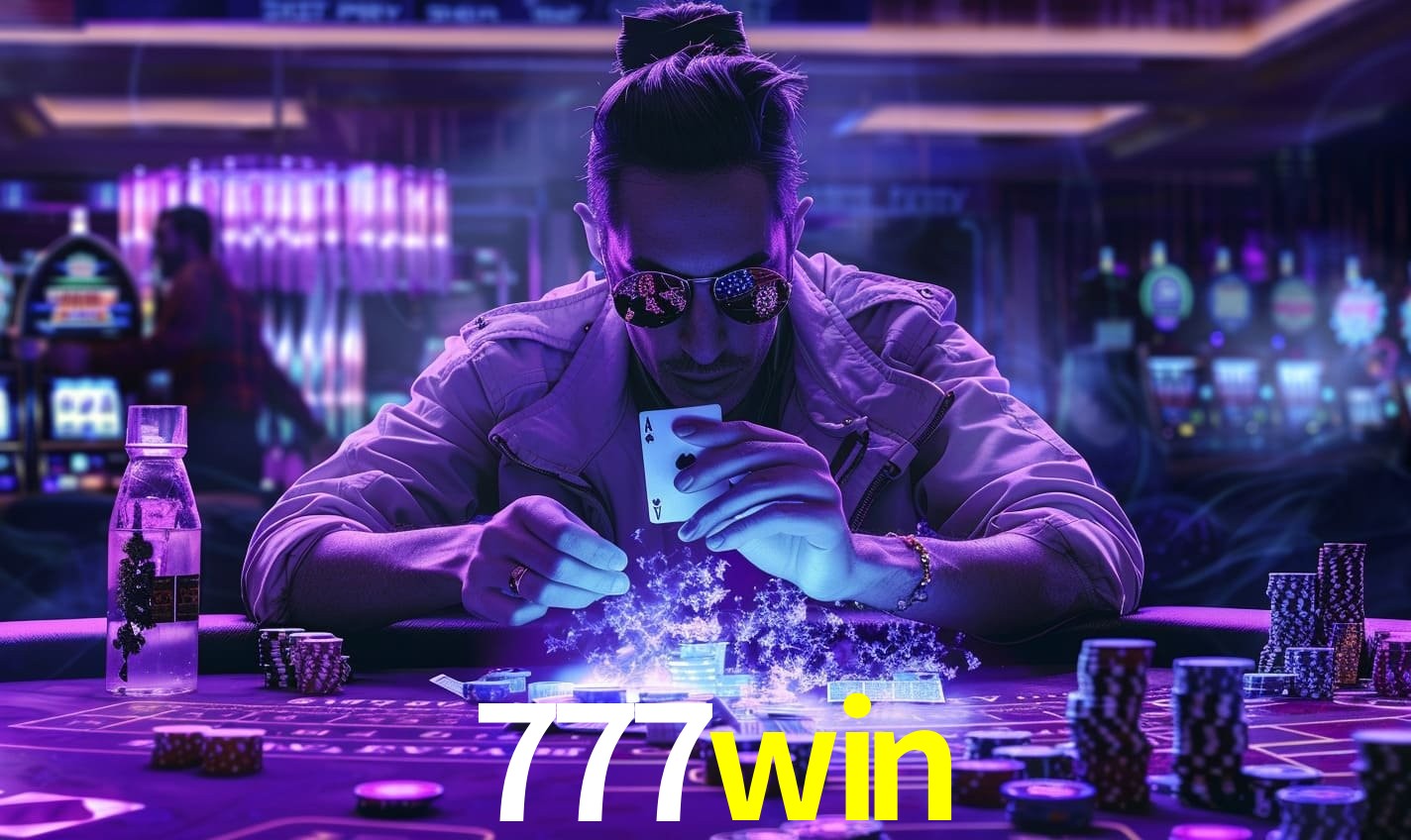 Blackjack Table 777win