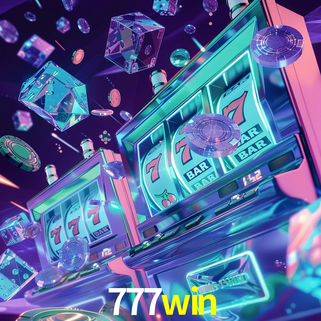 Interface do App 777win