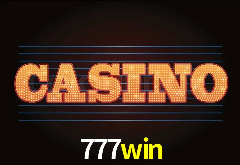 Provedores de Jogos 777win