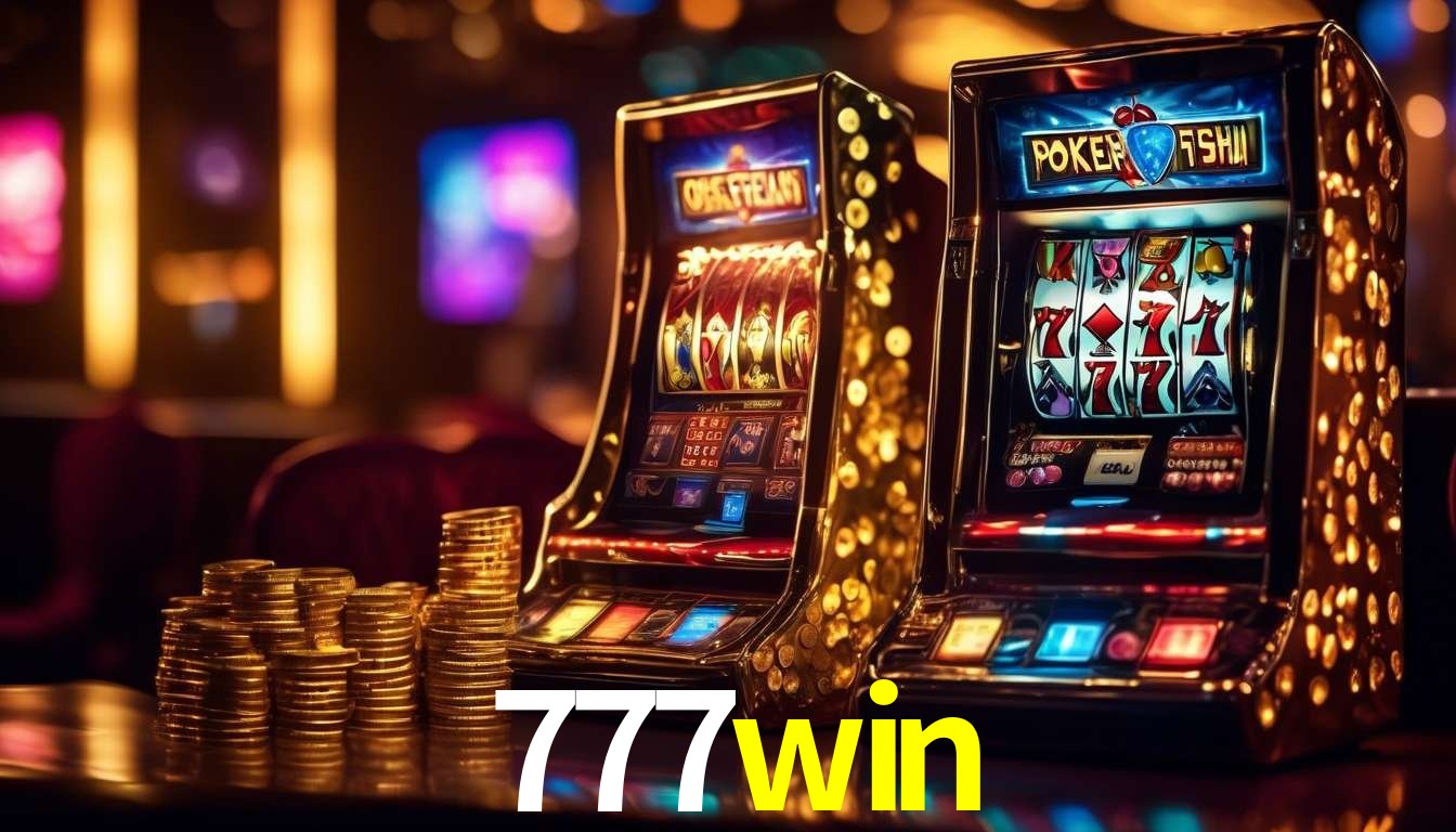 cassino 777win