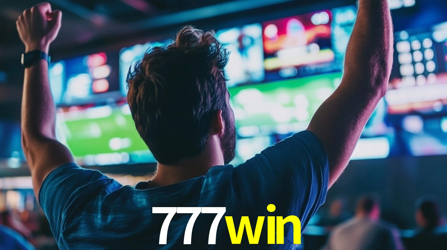 777win: Seu Especialista em Apostas Esportivas Brasileiras