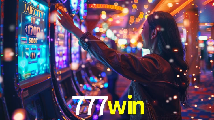 Sinta a adrenalina dos jogos de cassino com 777win